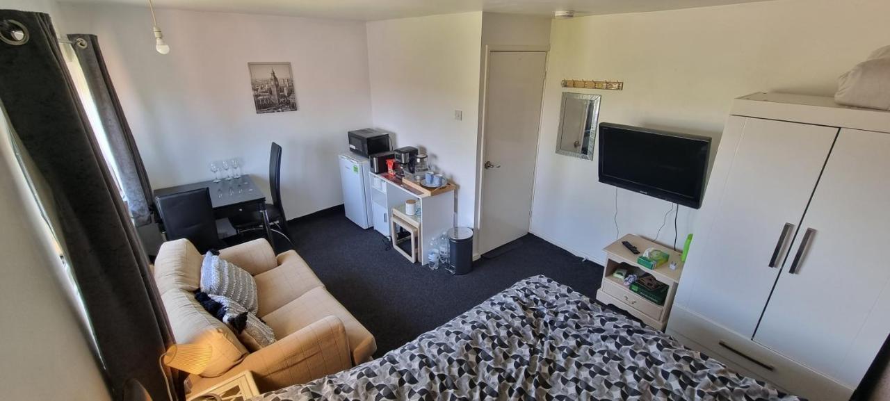 Spacious Room With Kichenet Rotherham Exteriör bild